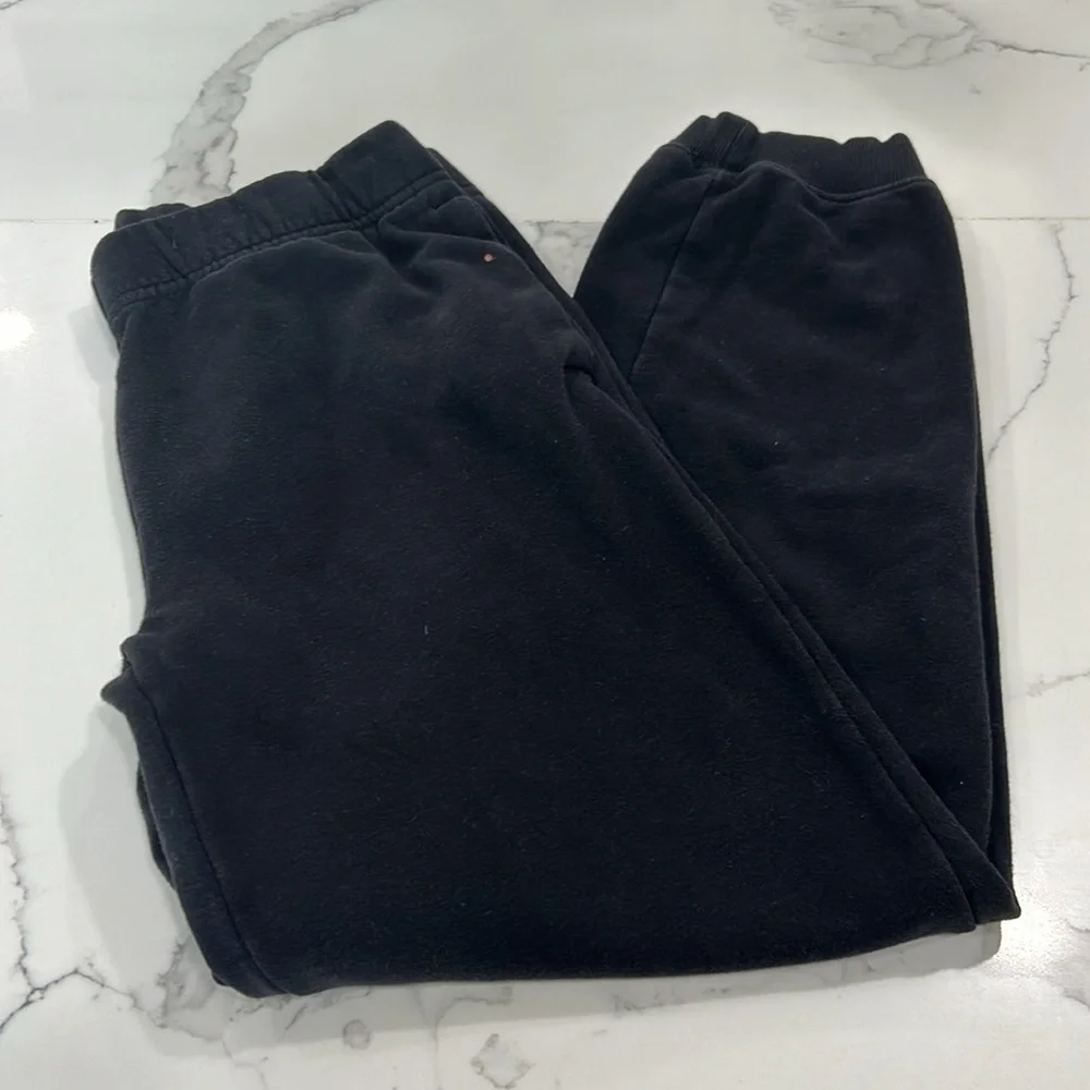 The North Face boys black